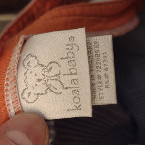 Koala Baby shorts size 3/6M - Picture 5 of 8